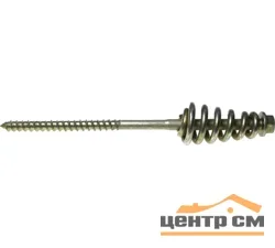 Крепеж пружинный 10x200 SILAREX