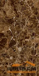 Керамогранит GLOBAL TILE Dark коричневый суперполировка 60x120 арт.GT120604904HPR