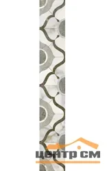 Бордюр KERAMA MARAZZI Кантата глянцевый 40x6x0,8 арт.OS\A287\6000
