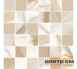 Плитка AZORI APULIA ORO MOSAIC Мозаика 30х30 арт.587433005