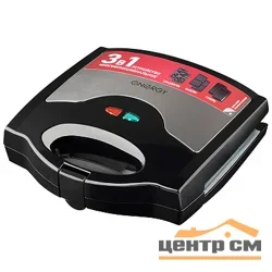 Сэндвич-тостер 800 Вт 3 в 1 Energy EN-284*