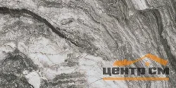 Керамогранит KERAMA MARAZZI Ониче серый темный лаппатированный обрезной 60x119,5x9мм арт.SG567722R