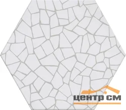 Керамогранит KERAMA MARAZZI Парк Гуэля белый 29*33,4 арт.SG27009N ( в уп, 1,09 м2)