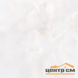 Керамогранит GLOBAL TILE Оникс/Onyx белый полированный 60x60 арт.GT60604403PR