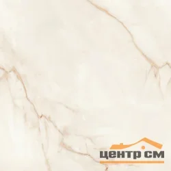 Керамогранит GLOBAL TILE Чиллаут/Chillout бежевый полированный 60x60 арт.GT60607402PR