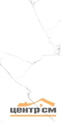 Керамогранит GLOBAL TILE Романтика/Romantic белый полированный Slim 60x120 арт.GT120607603PR/30!GT120607603PR