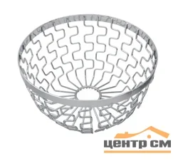 Ваза для фруктов REGENT 93-TR-01-11 TRINA 24*14см*
