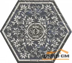 Декор KERAMA MARAZZI Парк Гуэля лаппатированный 29x33,4x0,8 арт.HGD\A384\SG2700L