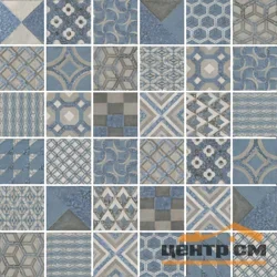 Керамогранит KERAMA MARAZZI Онда 2 мозаичный декор 30х30 арт.VT416B\MM