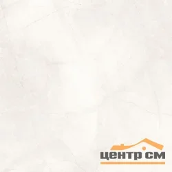 Керамогранит LAPARET Сплэш Бианко белый 60x60 Сатинированный Карвинг