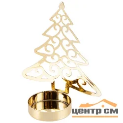 Подсвечник "Елочка"