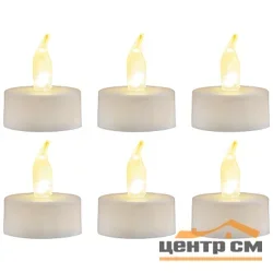 Свечи светодиодные Energy EN-NL 27-6 (6шт)