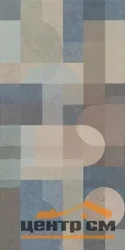 Декор KERAMA MARAZZI Чементо 1 матовый обрезной 30x60x0,9 арт. HGD\A577\11037R