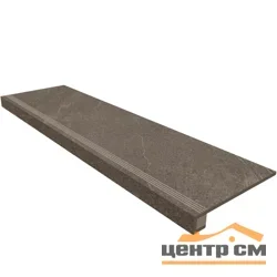 Estima Комплект (Ступень GB03 (33x120) непол. (прямоугол. бортик) +Подступенок (14,5x120))