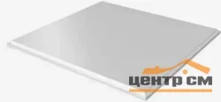 Кассета АЛБЕС AP600А6/45/Т-24 белый 9003 Эконом (оцинк.)