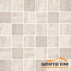Плитка Azori Ascoli Grey Mosaic мозаика 30x30