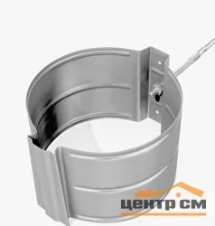 ST Держатель трубы 150 (саморез 10х160мм) Zn