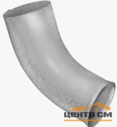 ST Колено трубы 60гр, 150мм Zn