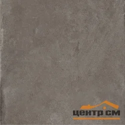 Керамогранит GLOBAL TILE Сигма/Sigma темно-серый 60x60 карвинг арт.GT60609009MCR11