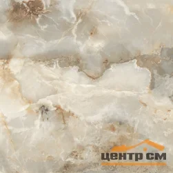 Керамогранит LAPARET Ониче Алекса серый 60x60 полированный