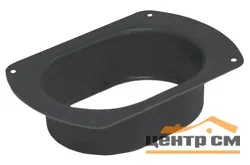 Воронка врезная Vortex Matt 127мм RAL 7024