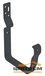 Крюк короткий полоса Vortex Matt 127мм RAL 7024