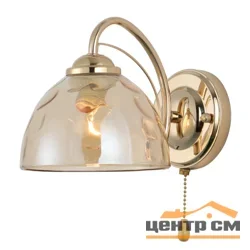 Бра Rivoli Terri 9172-401 1 х Е27 40 Вт модерн с выключателем