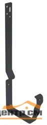 Крюк длинный полоса Vortex Matt 127мм RAL 7024