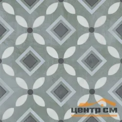 Декор KERAMA MARAZZI Чементо 3 матовый 20x20 арт. VT/A595/5301