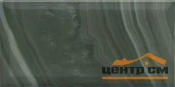 Плитка KERAMA MARAZZI Сеттиньяно зеленый грань глянцевый 20*9,9 арт.19077 (в упаковке 0.792 м² )