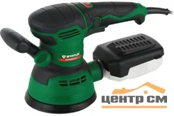 Шлифмашина эксцентриковая STATUS XS3-125ET