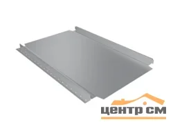 Фальц Смарт Про Stynergy Corundum50 RAL 7004 (сигнально-серый)-R, 0.5мм, гладкий 0.521*2.67 м.п.
