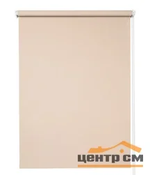 Штора рулонная "Мона" латте 120*175см