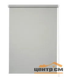 Штора рулонная "Мона" серый 42,5*175см