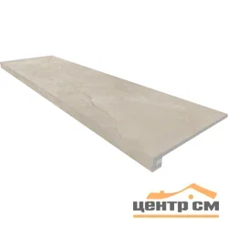 Estima Комплект (Ступень MM00 33x120) непол. (прямоугол. бортик) без насечек+ Подступенок (14,5x120))