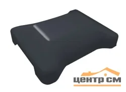 Крышка полного столба RAL 7024 380х300