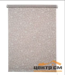 Штора рулонная "Леона" светло-серый 38*175см