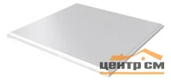 Кассета АЛБЕС AP 600A6 (Tegular)/45°/Т-24 белый 9003 (оцинк.0,5)