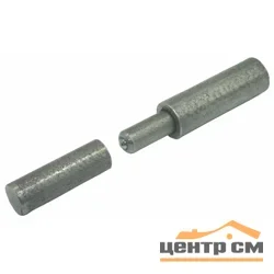 Петля гаражная d20х100мм с шариком, Россия