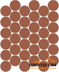 Керамогранит ITALON ЭТЕРНУМ ГЛАСС КОРАЛ МОЗАИКА ЛАУНЖ Mosaico 26.2x30.2