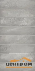 Плитка Azori BRICKS GRIS стена 31,5х63