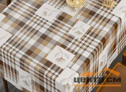 Клеенка ПВХ MAISON на тканевой основе 1,37х20м 8742А