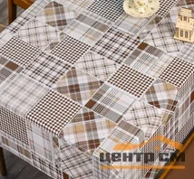 Клеенка ПВХ MAISON на тканевой основе 1,37х20м 8745B