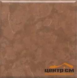 Плитка KERAMA MARAZZI Стемма коричневый глянцевый 20x20 арт.5289