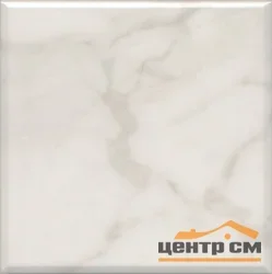 Плитка KERAMA MARAZZI Стемма белый глянцевый 20x20 арт.5287