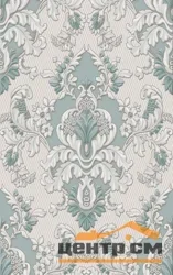 Плитка KERAMA MARAZZI Браганса декор голубой матовый 25x40x0,8 арт. VT\B253\6000