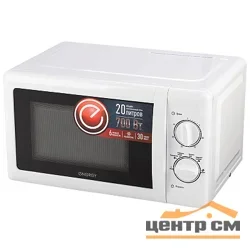Печь микроволновая 20 литров 700 Вт Energy EMW-20704 белая 105664