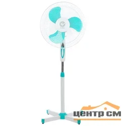Вентилятор напольный Energy EN-1659 16" зеленый (030362)