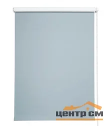 Штора рулонная "Блэкаут Болид" деним 38*175 см