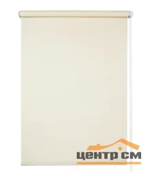 Штора рулонная "Монтана" ваниль 42,5*175 см